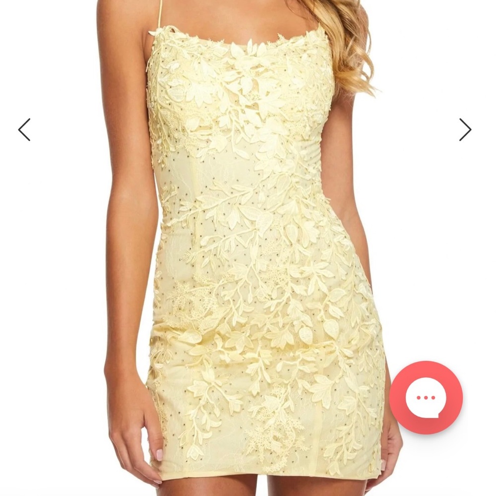 Sherri Hill homecoming dress